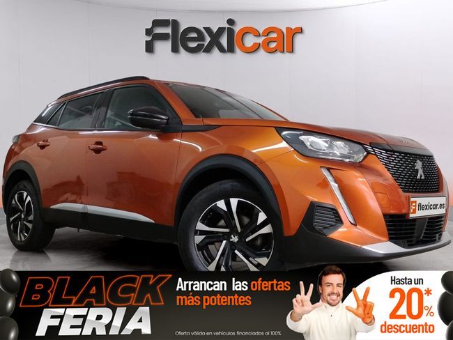 PEUGEOT 2008 (Allure Pack Puretech 100 S&S 6 Vel. MAN) en Barcelona