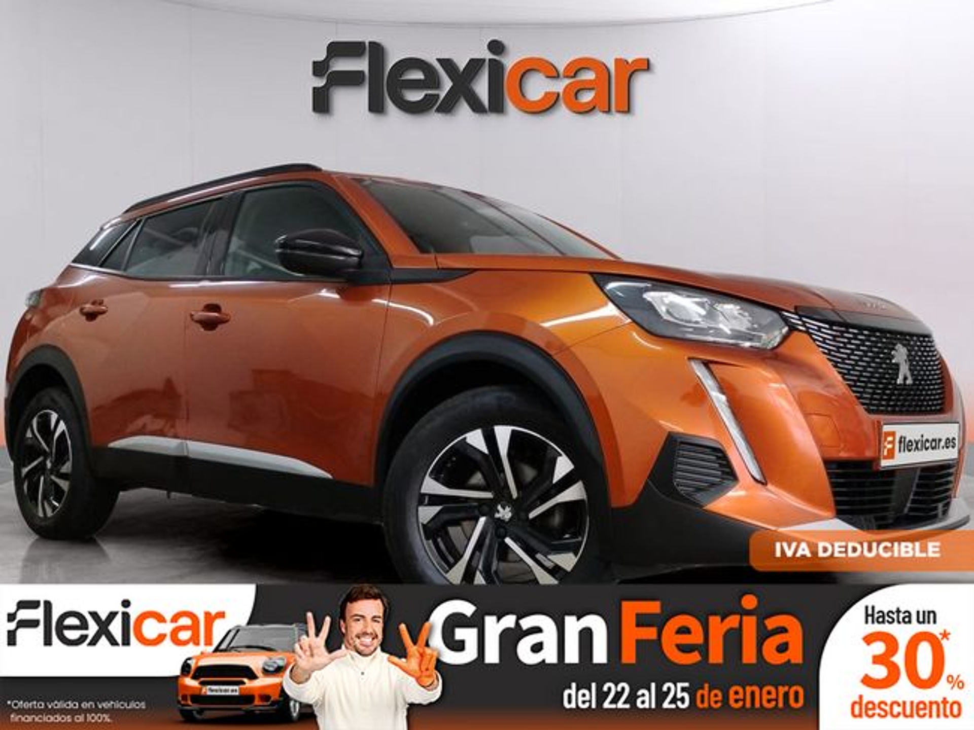 Imagen de PEUGEOT 2008