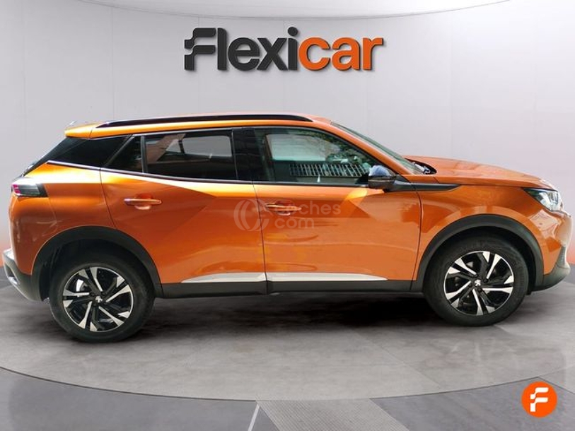 Foto del PEUGEOT 2008 1.2 PureTech S&S Allure Pack 100