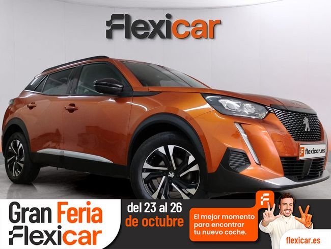 PEUGEOT 2008 (Allure Pack Puretech 100 S&S 6 Vel. MAN) en Barcelona