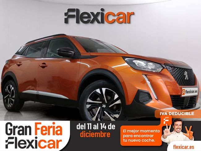 PEUGEOT 2008 (Allure Pack Puretech 100 S&S 6 Vel. MAN) en Barcelona