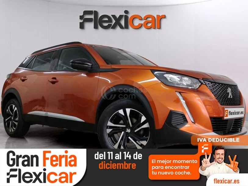 Foto del PEUGEOT 2008 1.2 PureTech S&S Allure Pack 100