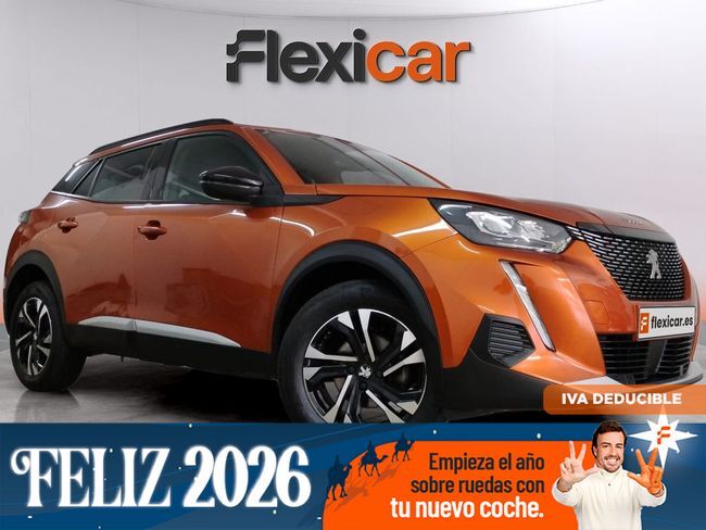 PEUGEOT 2008 (Allure Pack Puretech 100 S&S 6 Vel. MAN) en Barcelona