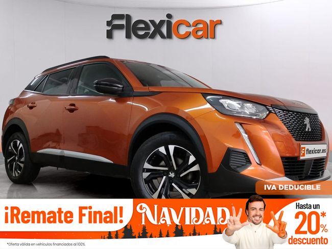 PEUGEOT 2008 (Allure Pack Puretech 100 S&S 6 Vel. MAN) en Barcelona