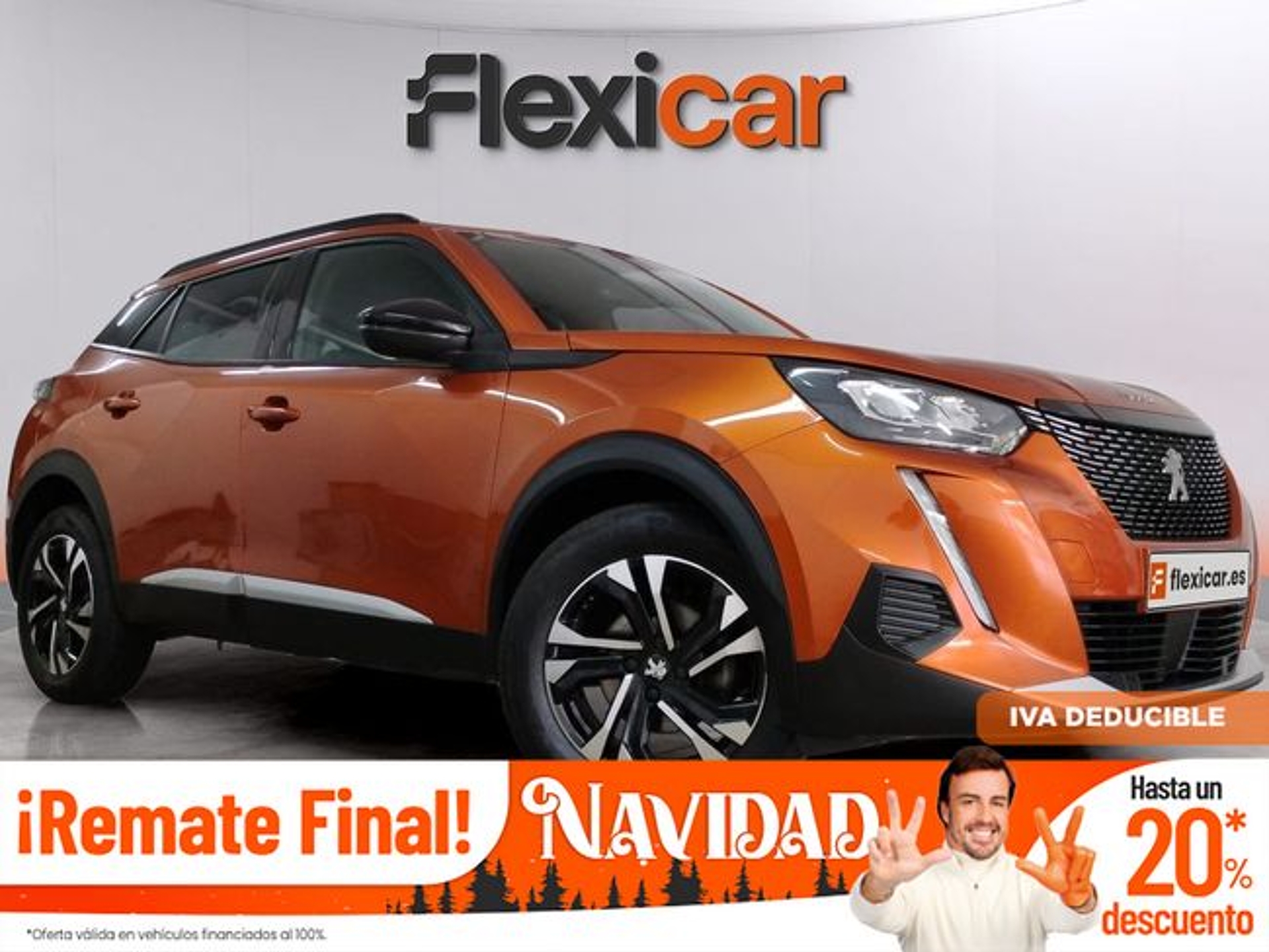 Imagen de PEUGEOT 2008