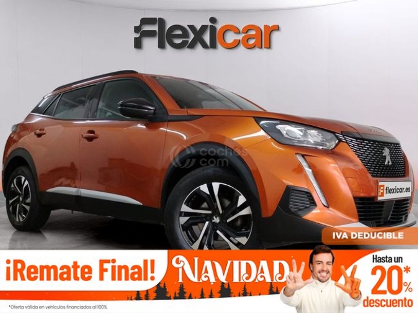 Foto del PEUGEOT 2008 1.2 PureTech S&S Allure Pack 100