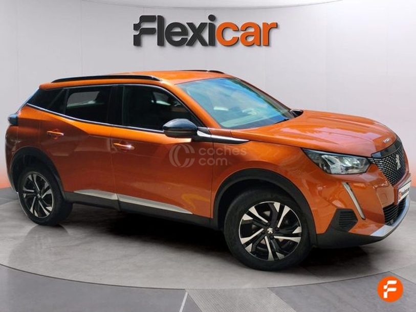 Foto del PEUGEOT 2008 1.2 PureTech S&S Allure Pack 100