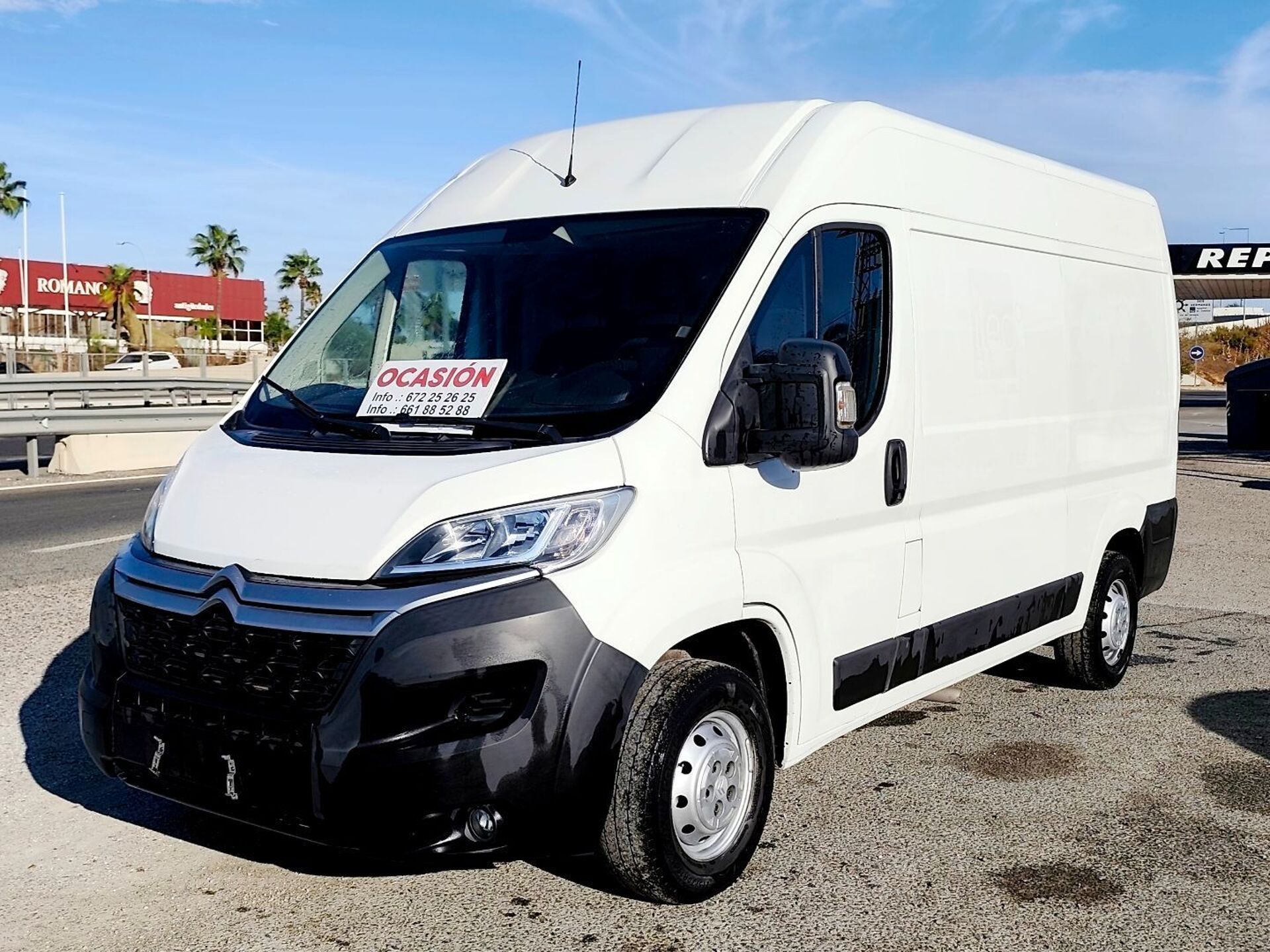 Imagen 1 de CITROEN Jumper