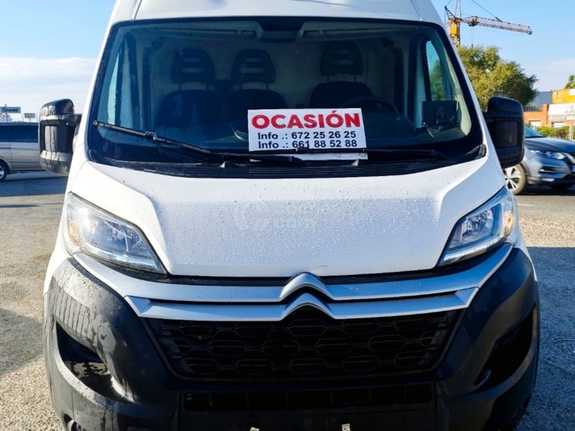 Foto del CITROEN Jumper Fg. 2.2BlueHDi 33 L2H1 S&S 140