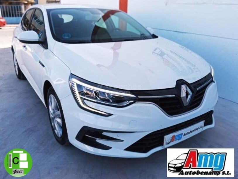 Foto del RENAULT Mégane 1.5dCi Blue Bose 85kW