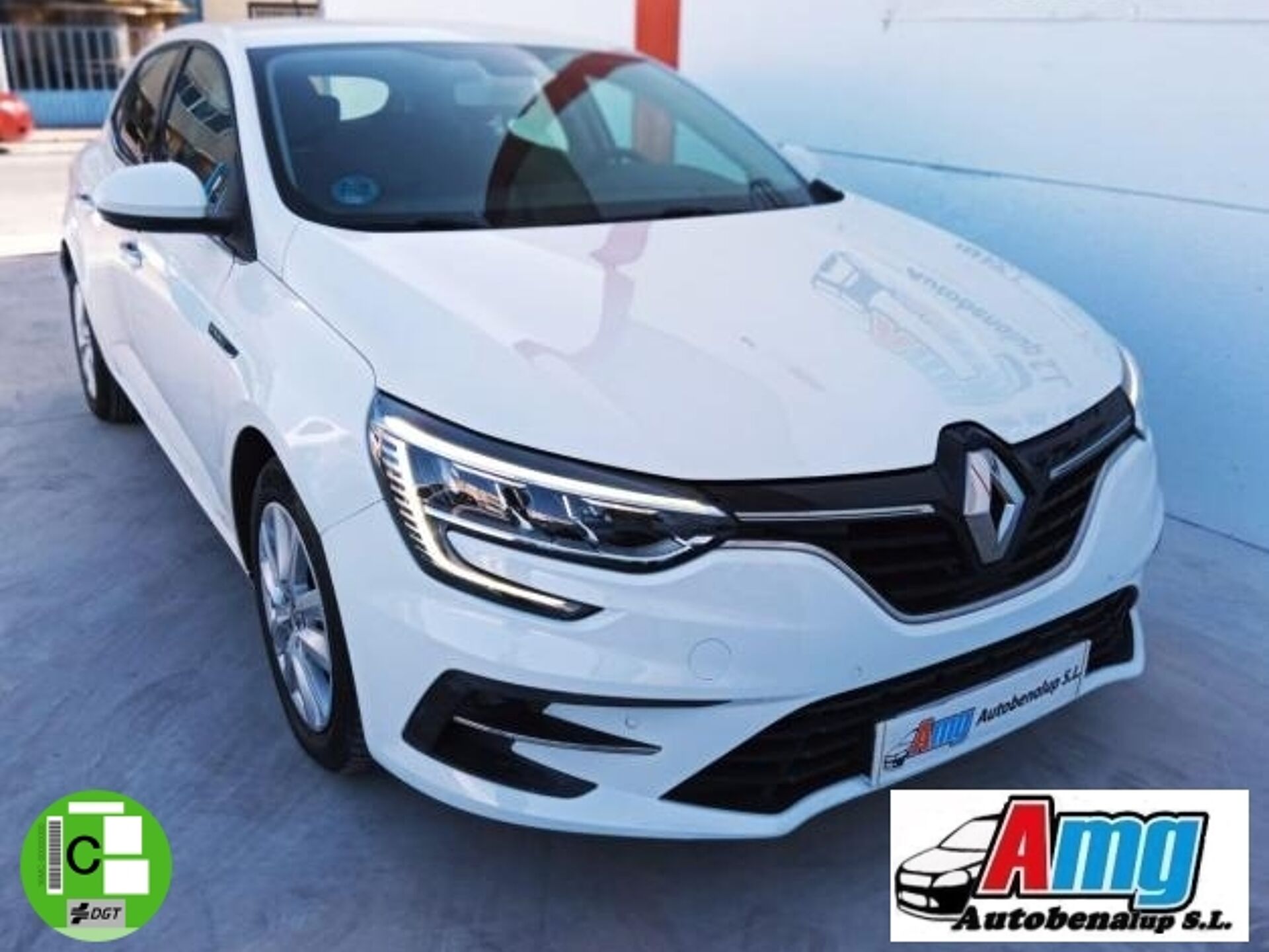 Imagen de RENAULT Mégane