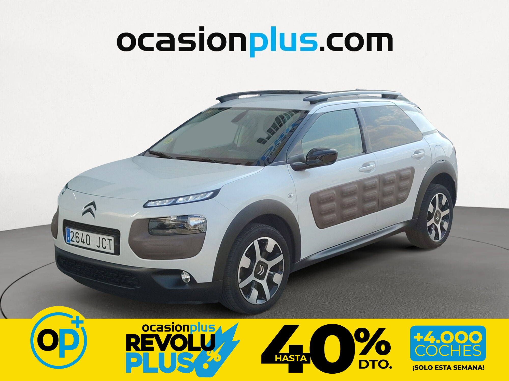 Foto del CITROEN C4 Cactus 1.6e-HDi Shine ETG6 92