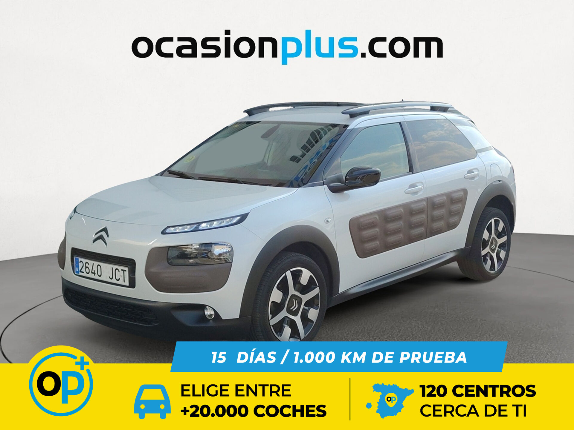 Imagen 1 de CITROEN C4 Cactus
