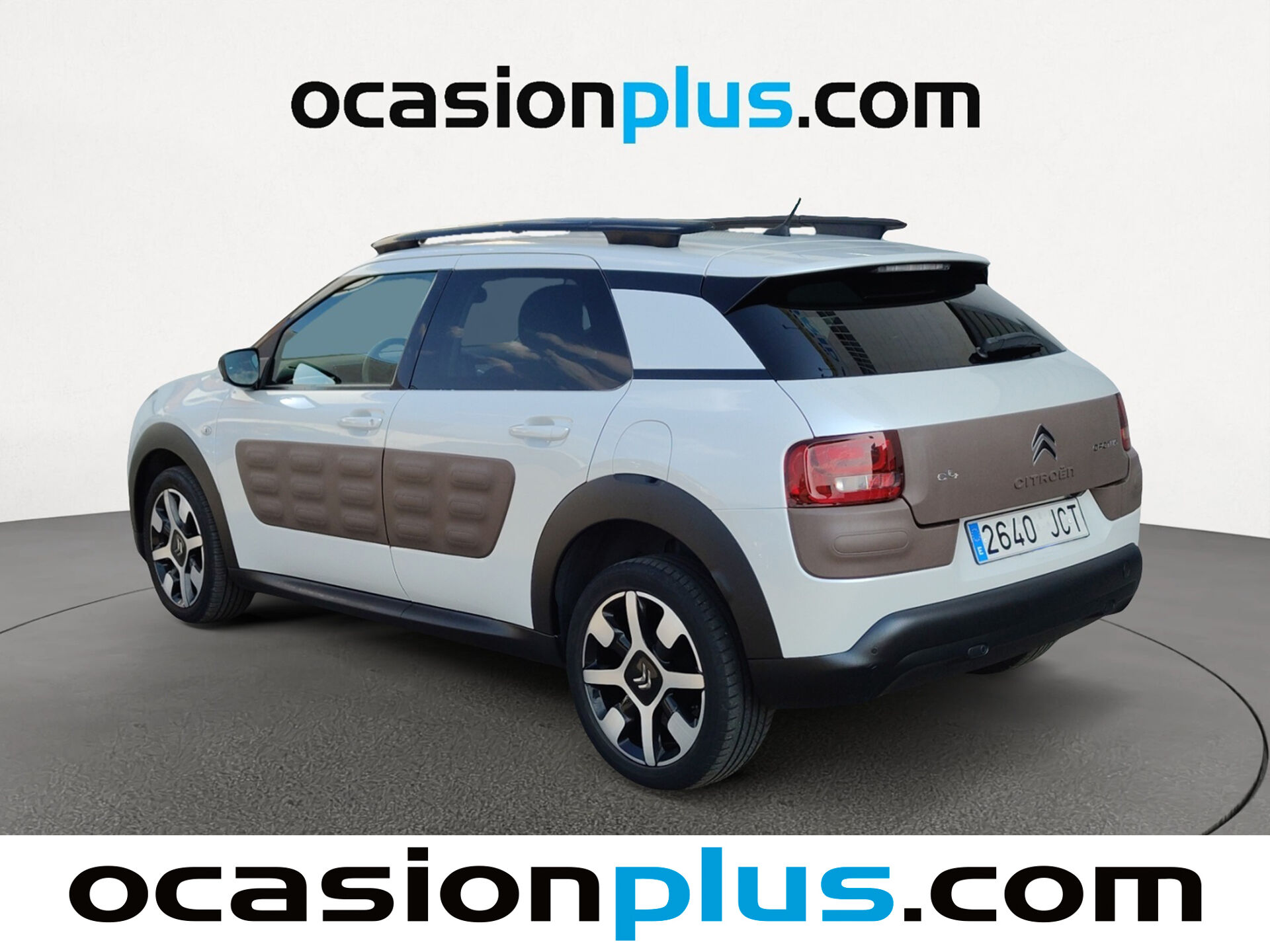 Imagen 3 de CITROEN C4 Cactus