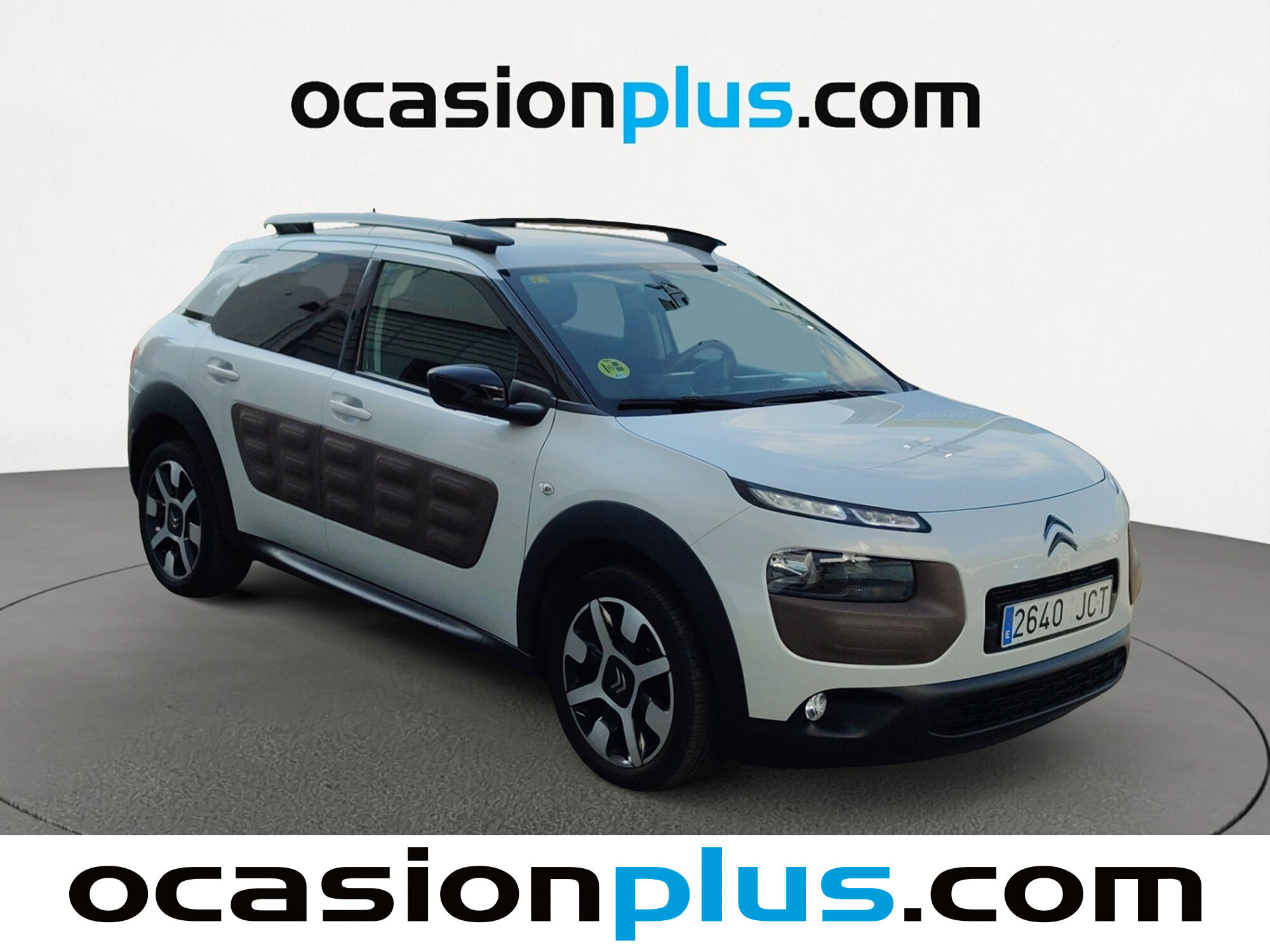 Foto del CITROEN C4 Cactus 1.6e-HDi Shine ETG6 92