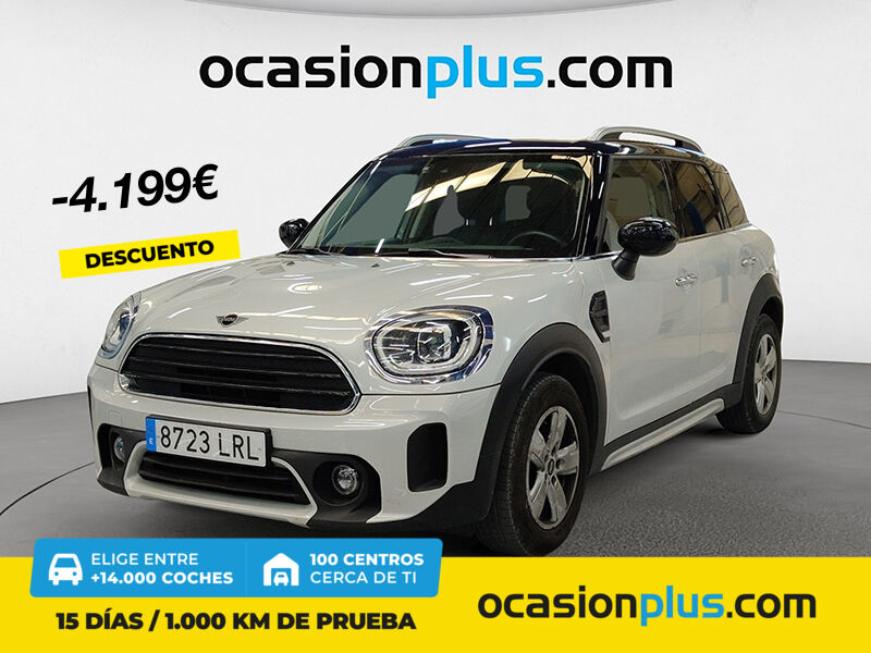 MINI Mini Countryman (Cooper D 110 kW (150 CV)) en Madrid