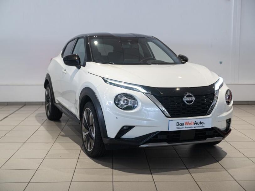 Foto del NISSAN Juke 1.6 Hybrid N-N-Design Black Auto