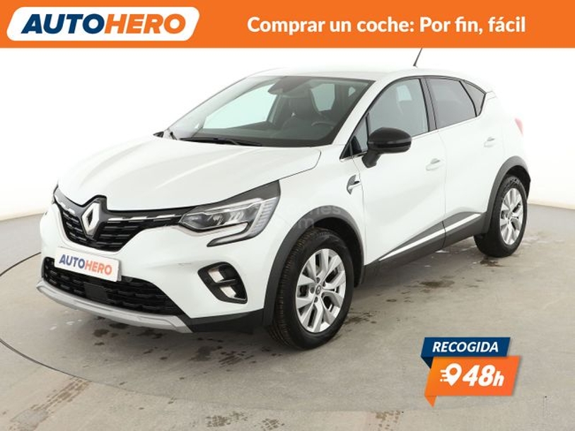 Foto del RENAULT Captur TCe Zen 96kW