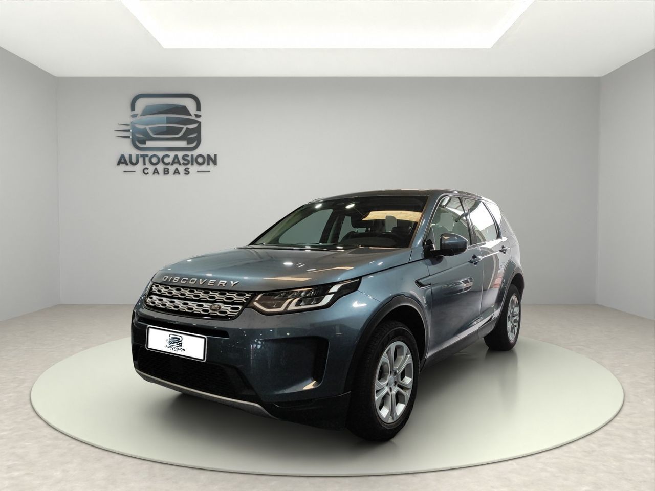 Imagen de LAND ROVER Range Rover Evoque 2.0D MHEV Standard AWD Aut. 150