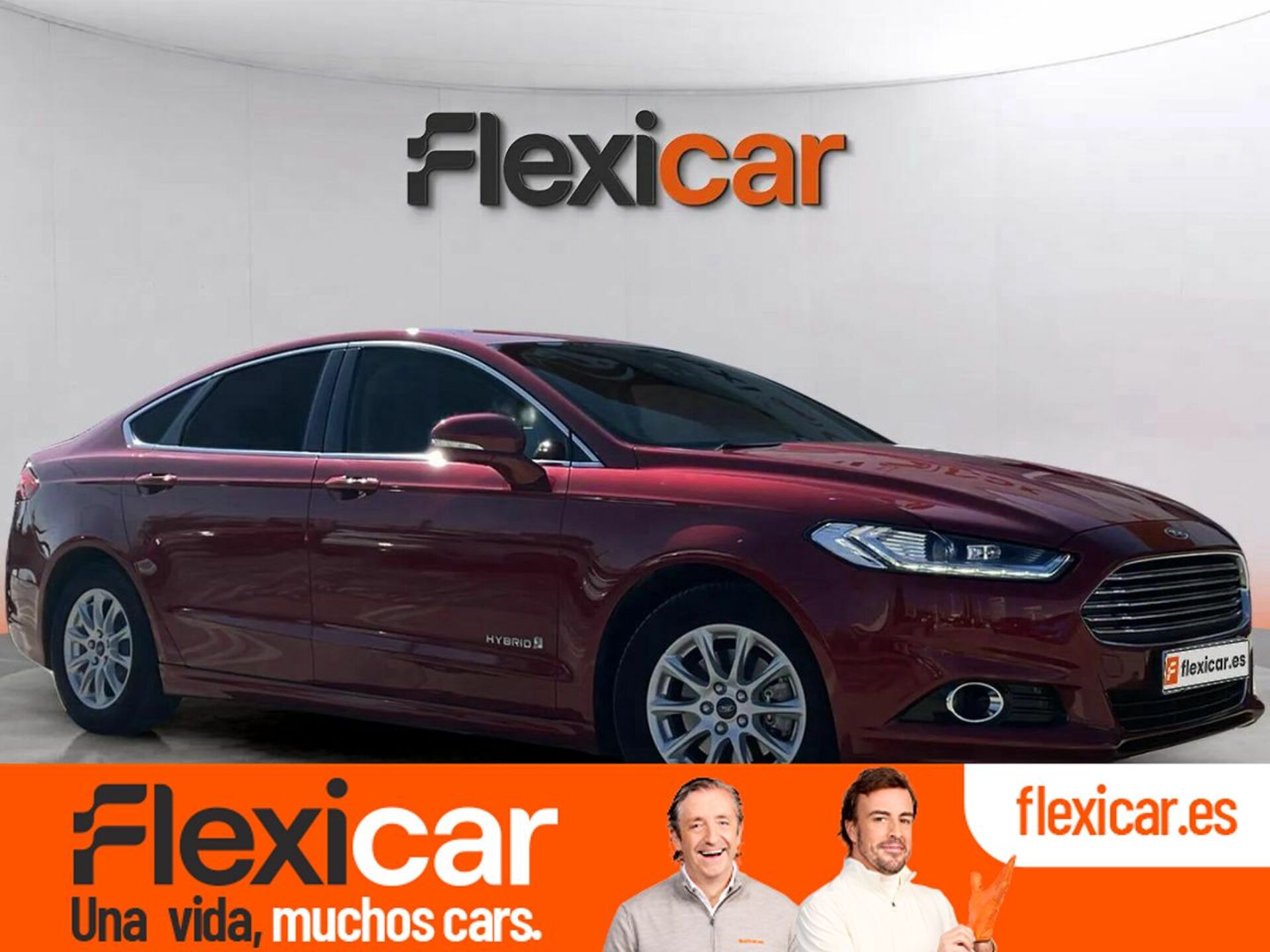 Imagen de FORD Mondeo