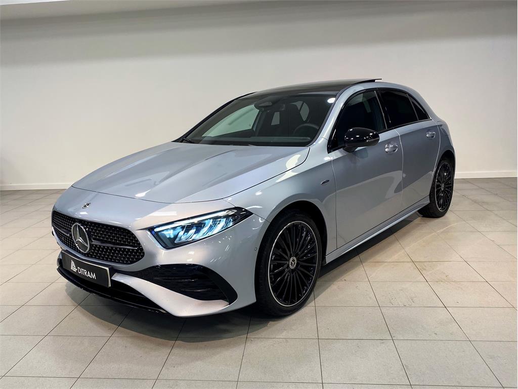MERCEDES Clase A (A 250 e con tecnología híbrida EQ) en Lugo