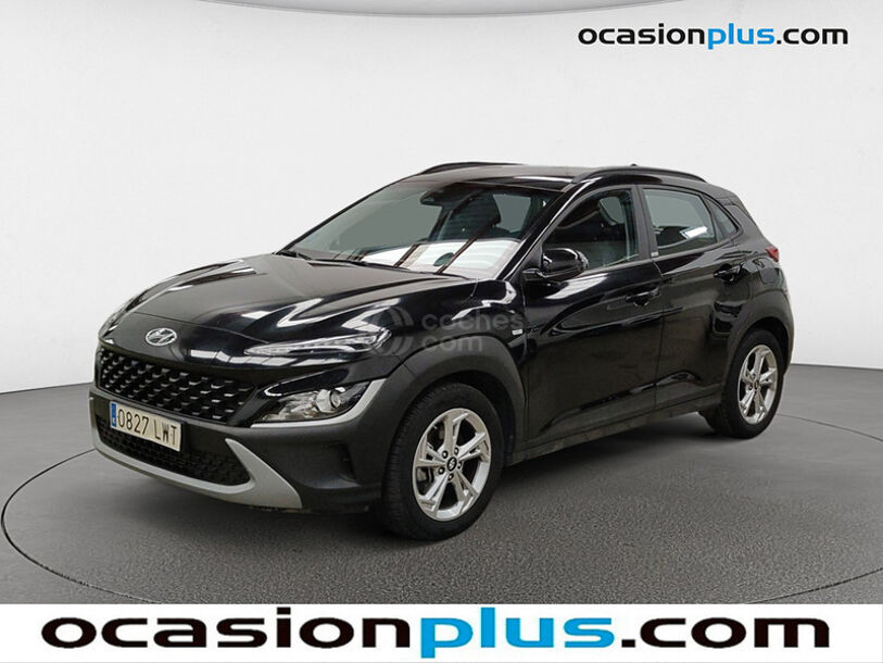 Foto del HYUNDAI Kona 1.0 TGDI 48V Tecno 4x2