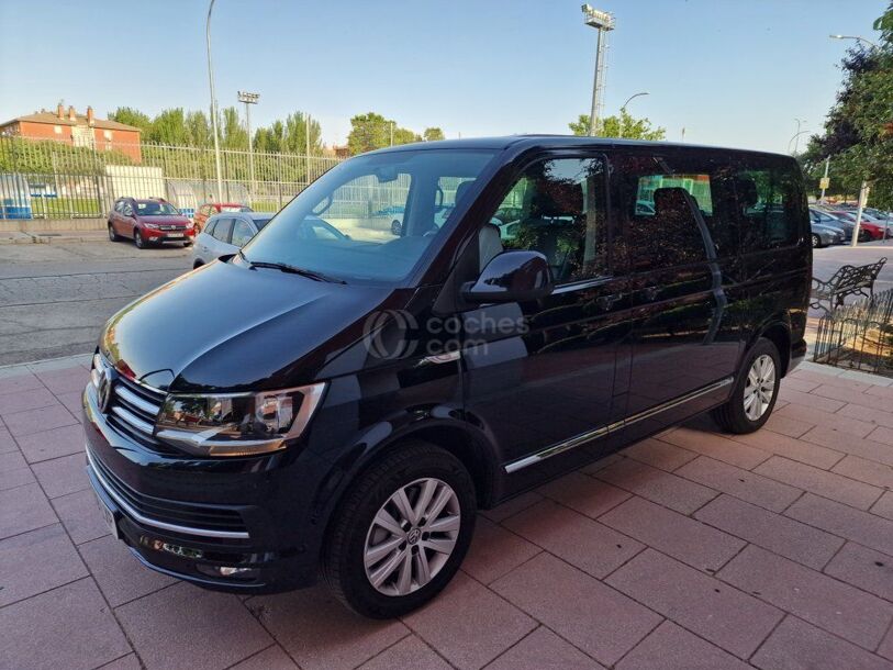 Foto del VOLKSWAGEN Caravelle 2.0TDI BMT Premium DSG 150kW