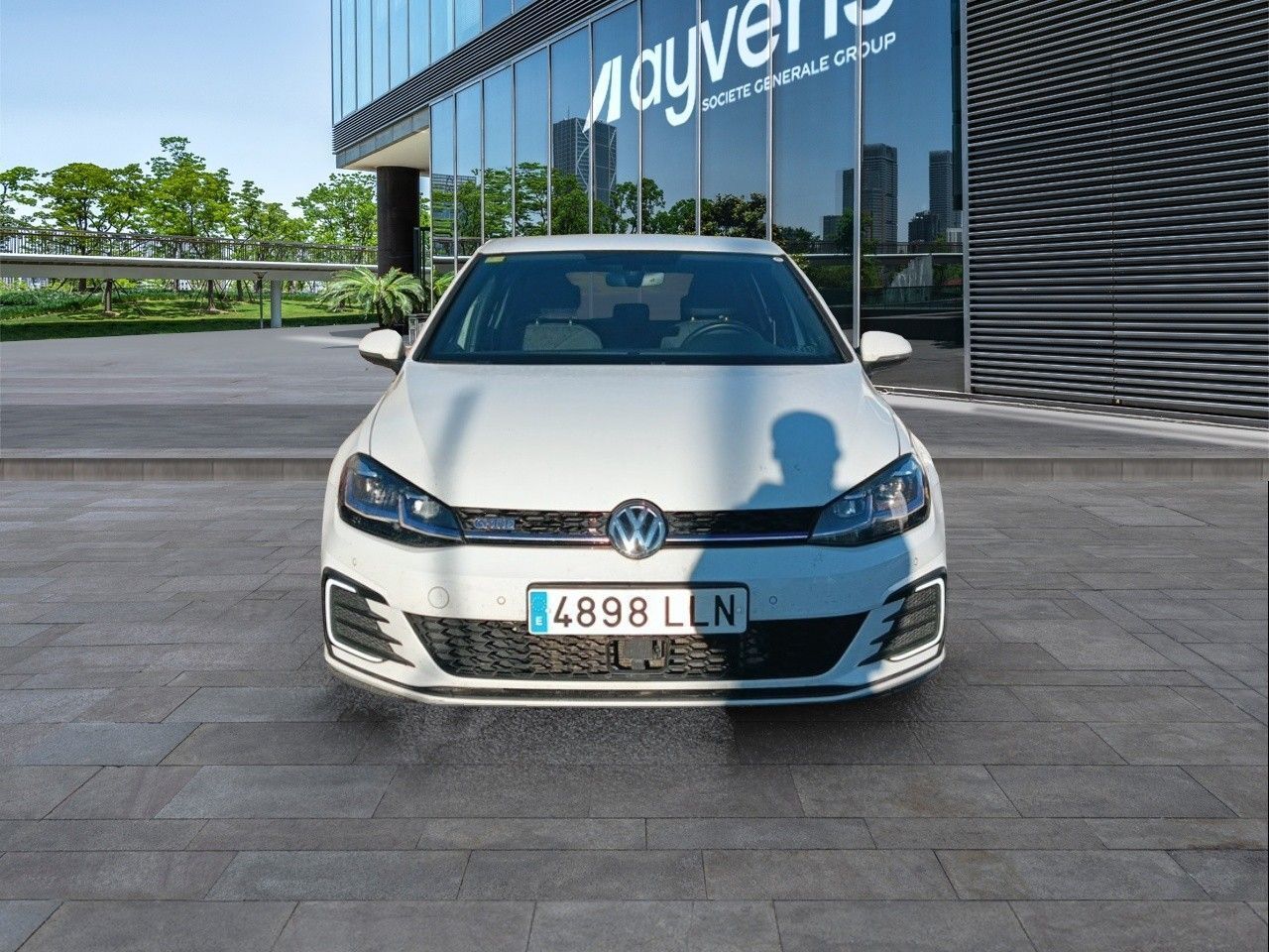 Foto del VOLKSWAGEN Golf GTE 1.4 TSI