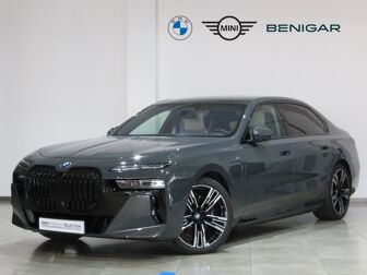 Imagen de BMW Serie 7 750e xDrive