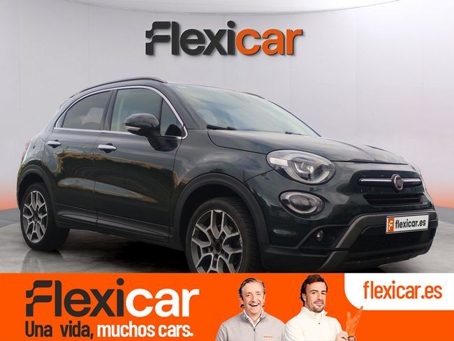 FIAT 500X (City cross 1.6 Mjet 88KW (120 cv) S&S) en Cáceres