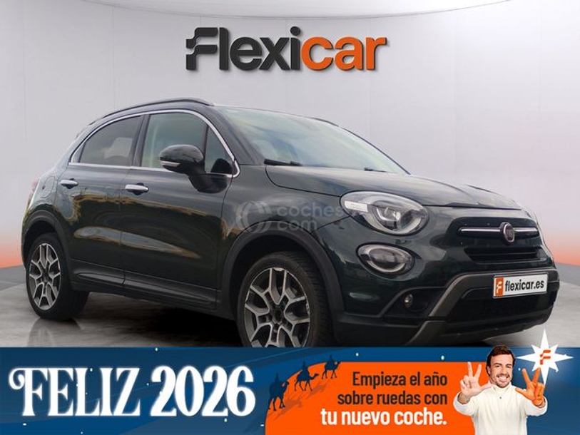 Foto del FIAT 500X 1.6Mjt S&S City Cross 4x2 88kW