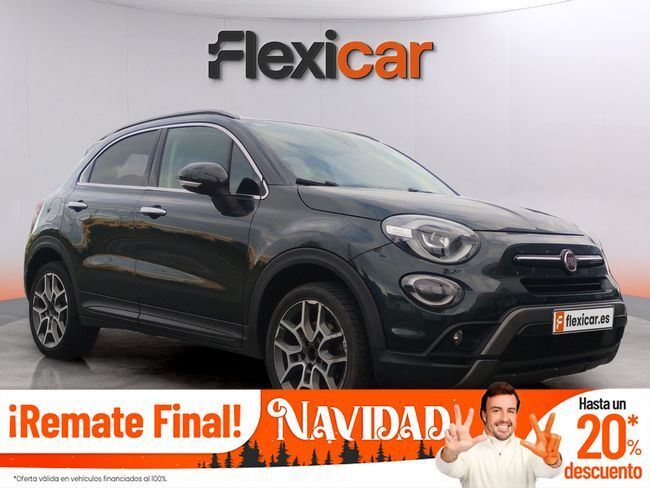 FIAT 500X (City cross 1.6 Mjet 88KW (120 cv) S&S) en Cáceres