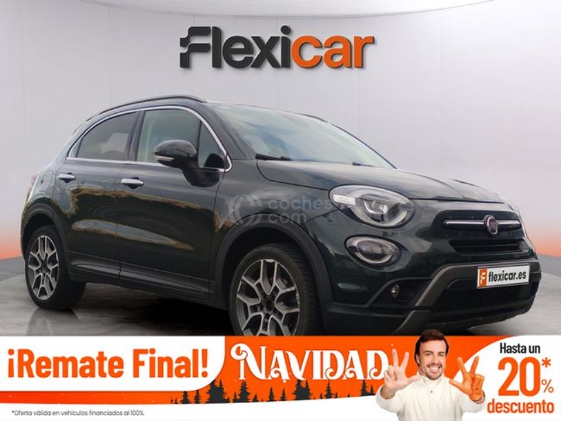 Foto del FIAT 500X 1.6Mjt S&S City Cross 4x2 88kW