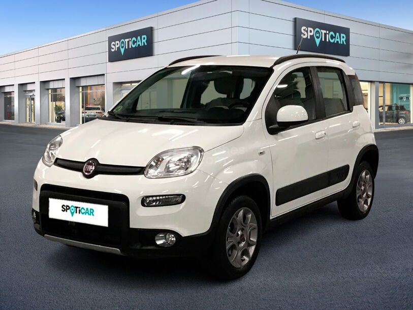 Foto del FIAT Panda 1.3 Mjt 4x4 E5+