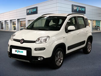 Imagen de FIAT Panda 1.3 Mjt 4x4 E5+