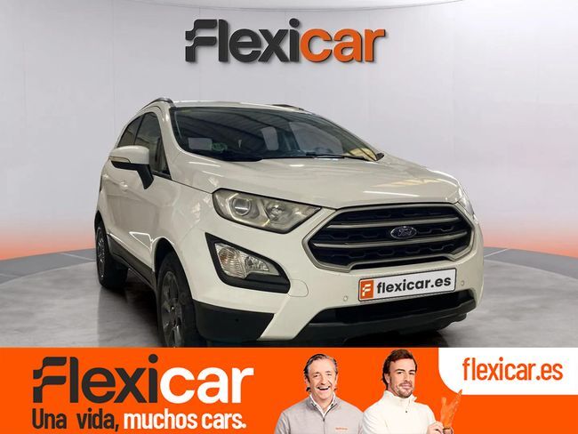 FORD EcoSport (1.5 TDCi 73kW (100CV) S & S Trend) en Valencia