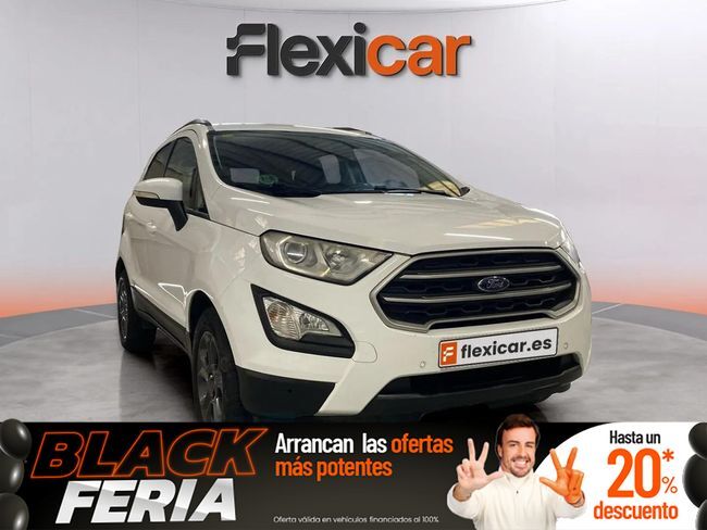FORD EcoSport (1.5 TDCi 73kW (100CV) S & S Trend) en Valencia