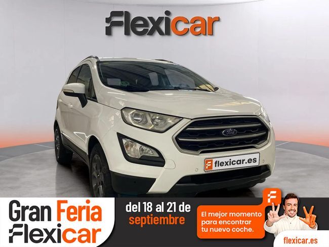 FORD EcoSport (1.5 TDCi 73kW (100CV) S & S Trend) en Valencia