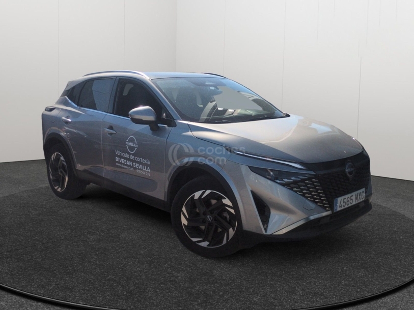 Foto del NISSAN Qashqai 1.3 DIG-T mHEV 12V N-Connecta 4x2 Aut. 116kW