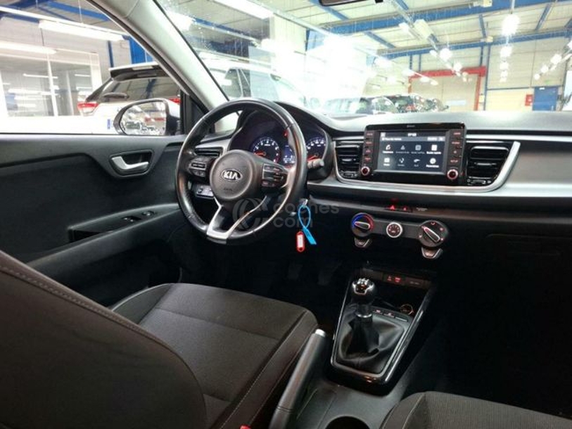 Foto del KIA Rio 1.2 DPi Drive 84