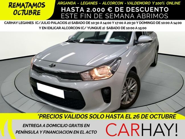 KIA Rio (1.2 MPi 84 CV Urban Edition Business) en Madrid