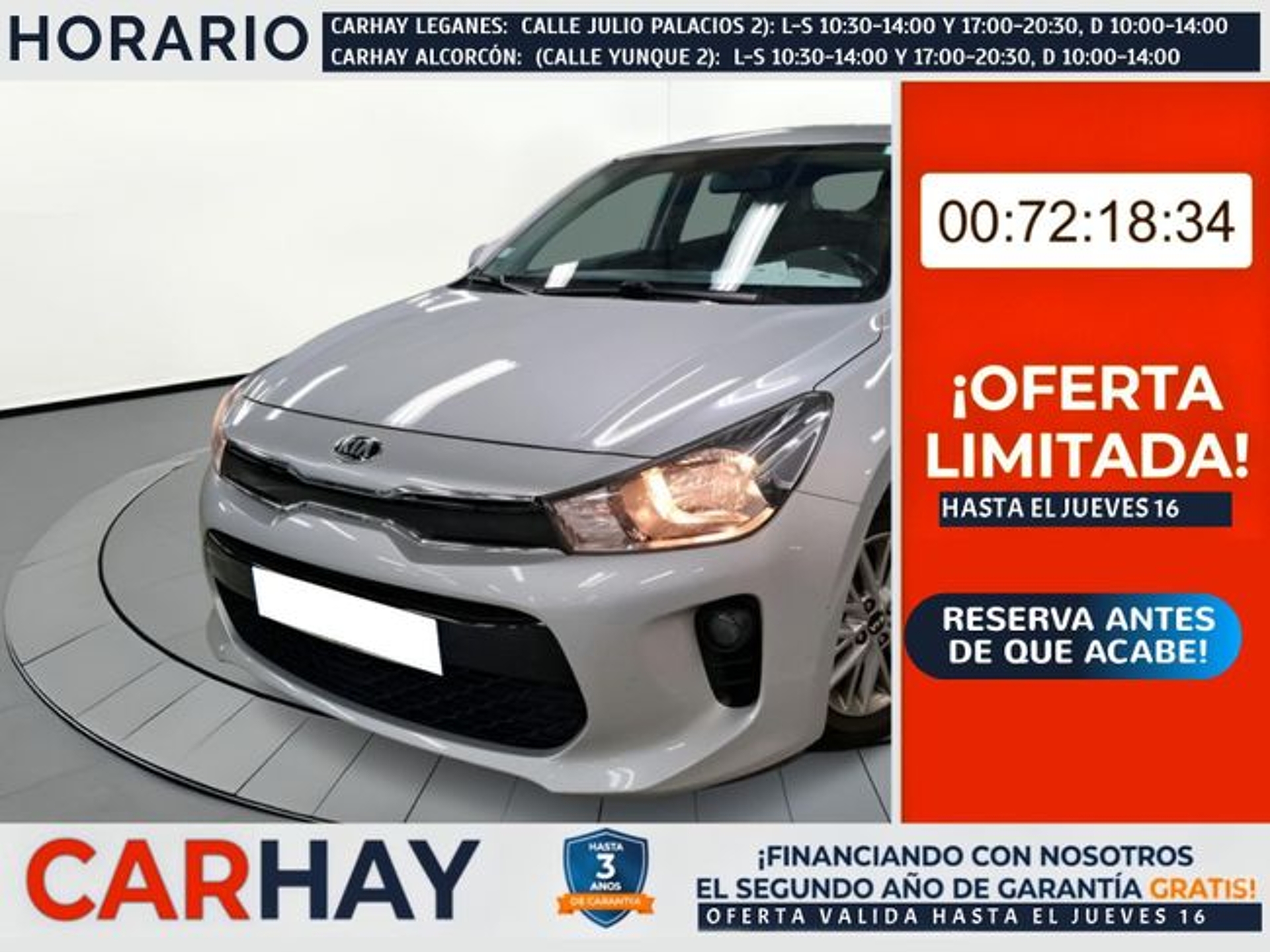 Imagen de KIA Rio