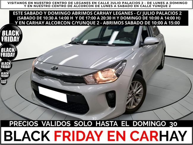 KIA Rio (1.2 MPi 84 CV Urban Edition Business) en Madrid