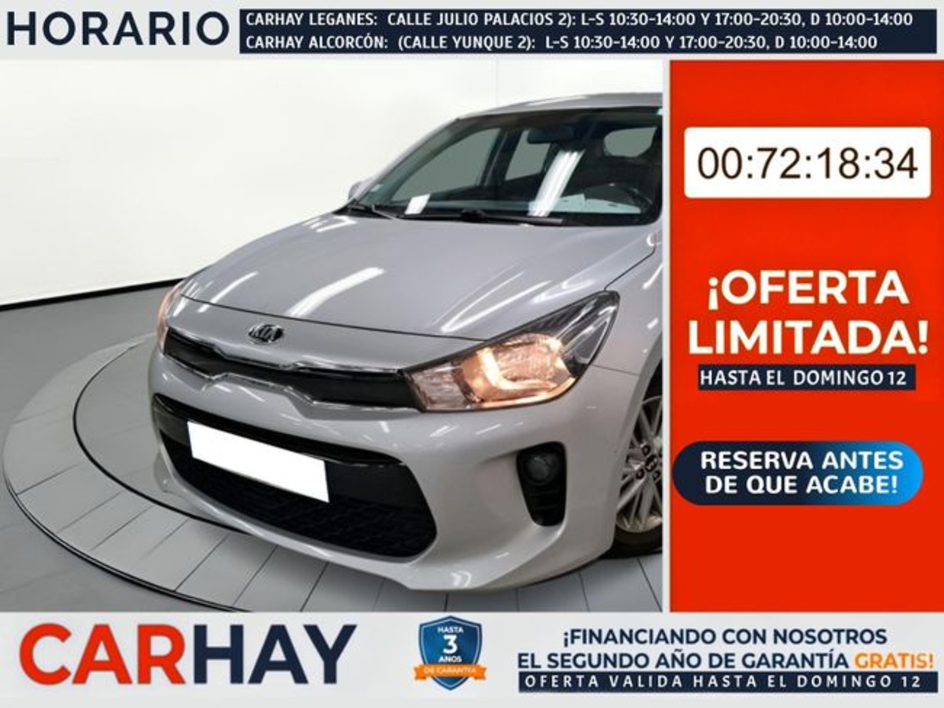 Imagen de KIA Rio