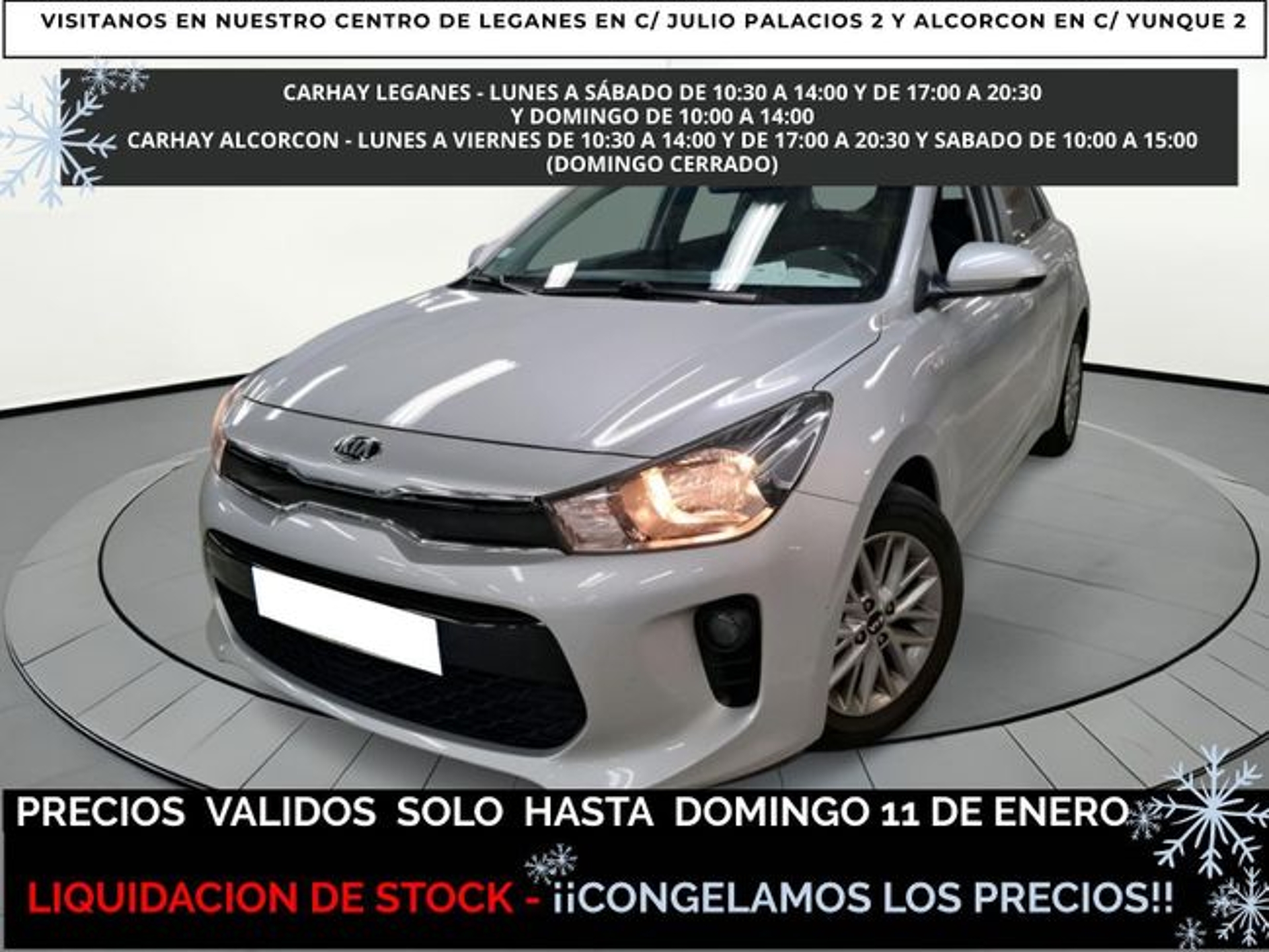 Imagen de KIA Rio