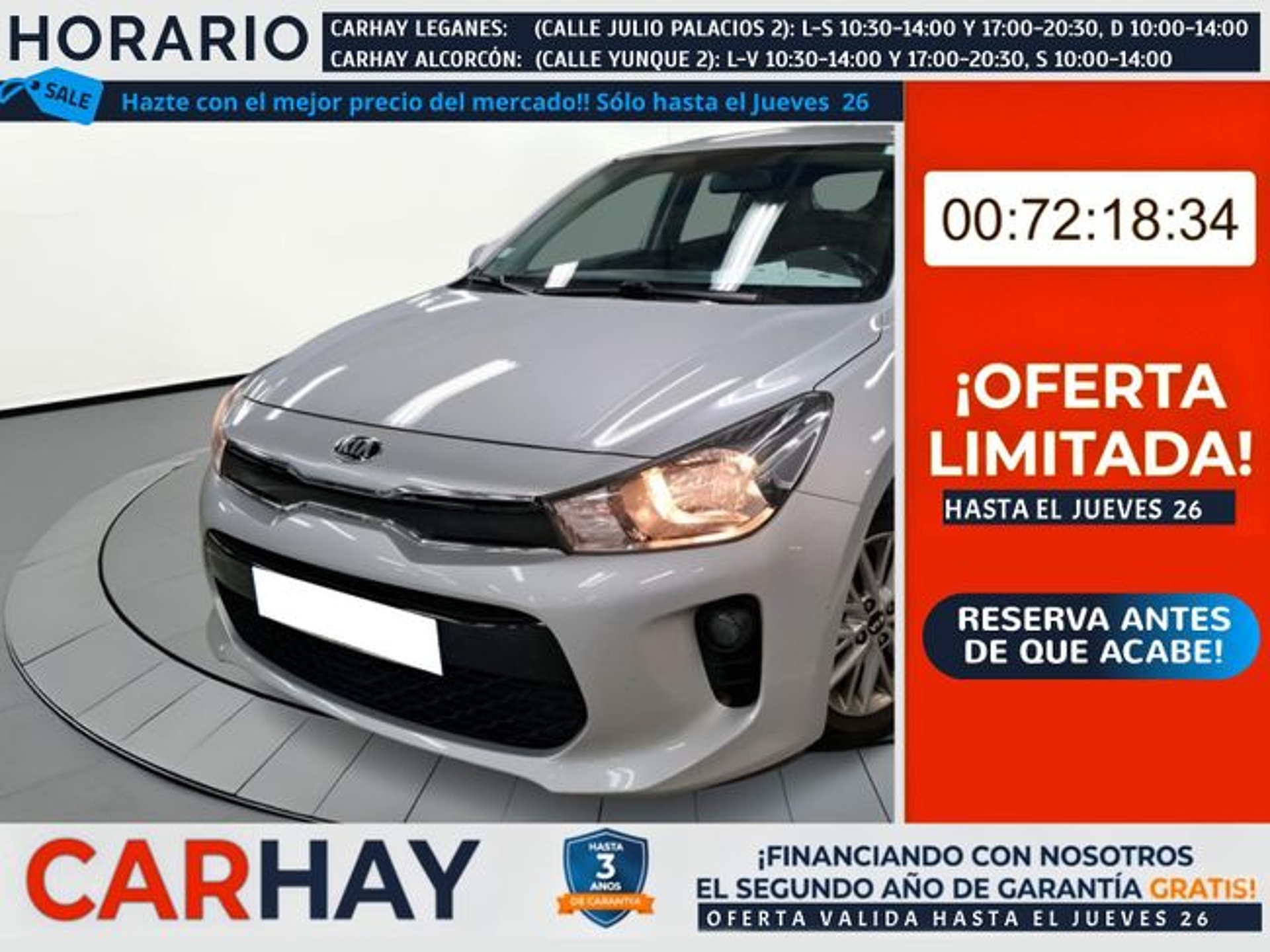 Imagen de KIA Rio