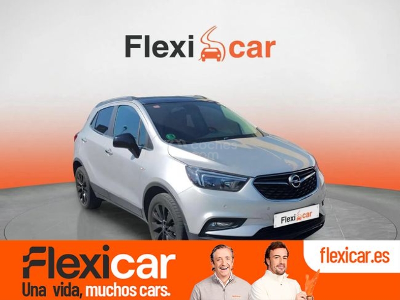 Foto del OPEL Mokka X 1.6CDTi S&S Selective 4x2