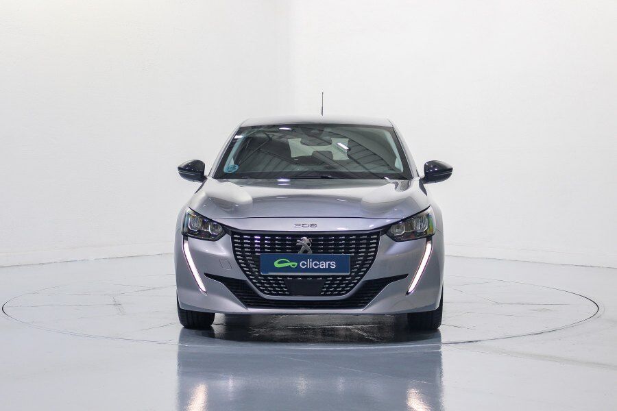 Foto del PEUGEOT 208 1.2 Puretech S&S Allure Pack 100