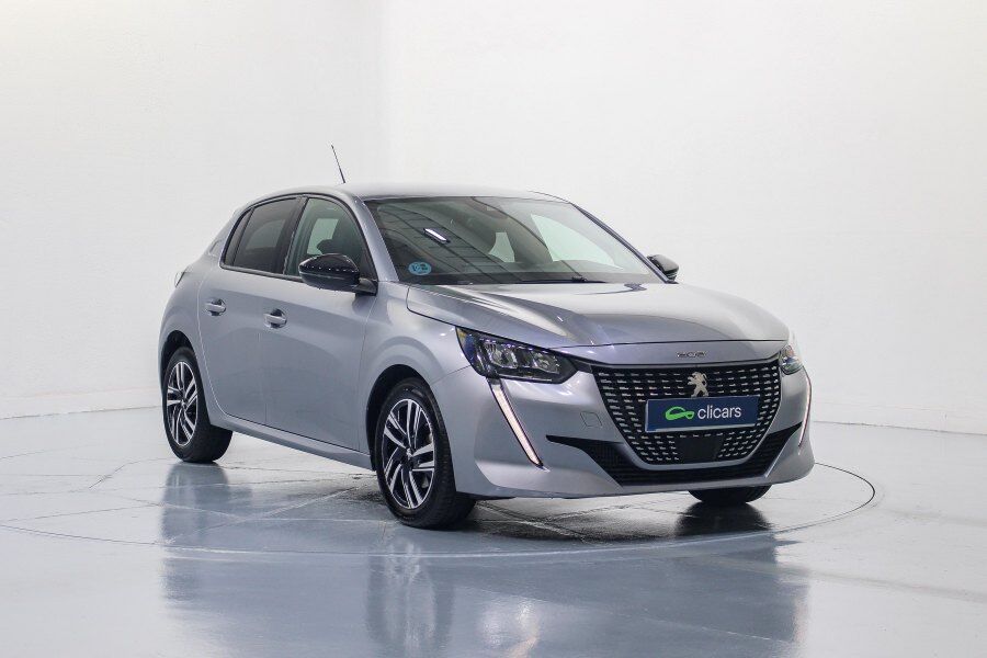 Foto del PEUGEOT 208 1.2 Puretech S&S Allure Pack 100