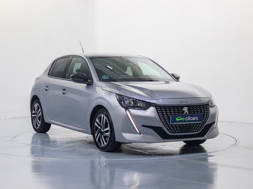 Foto del PEUGEOT 208 1.2 Puretech S&S Allure Pack 100